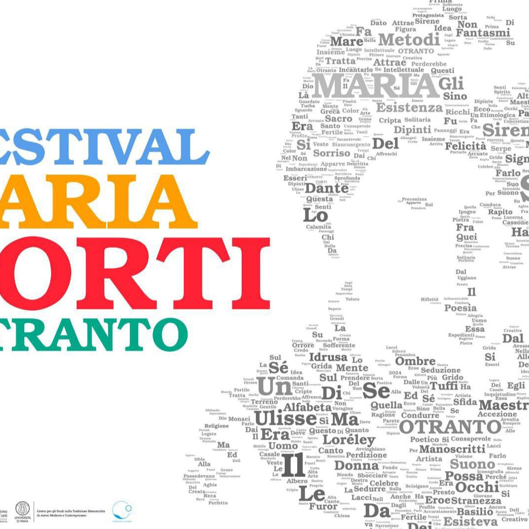 Festival Maria Corti 2024